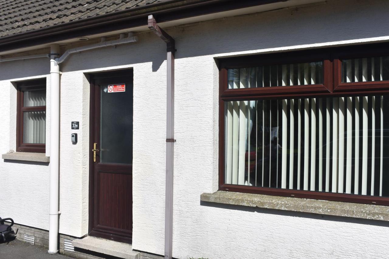 Glens Of Antrim Apartment The Sheddings Esterno foto