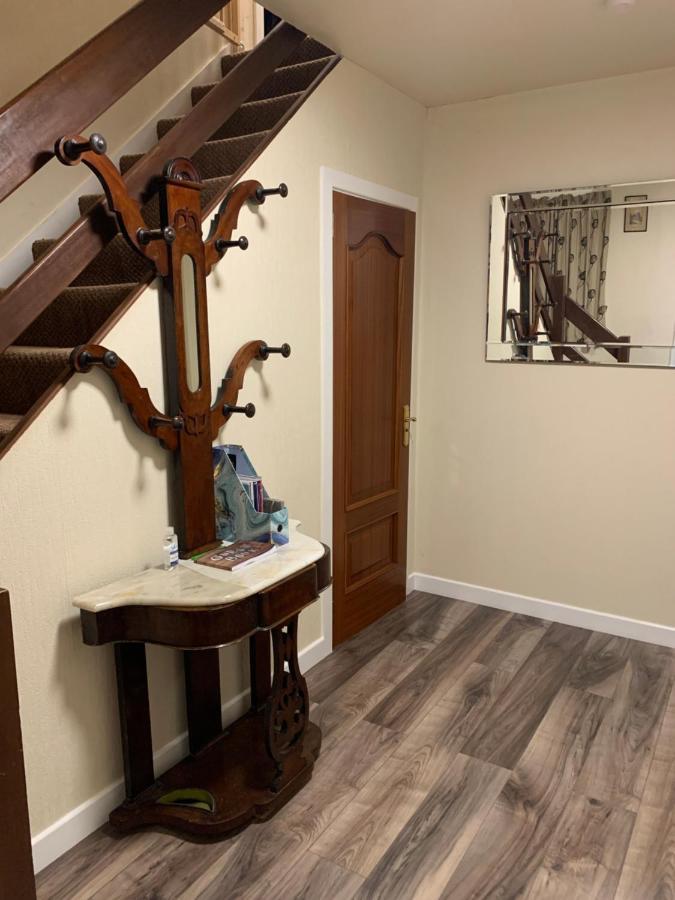 Glens Of Antrim Apartment The Sheddings Esterno foto