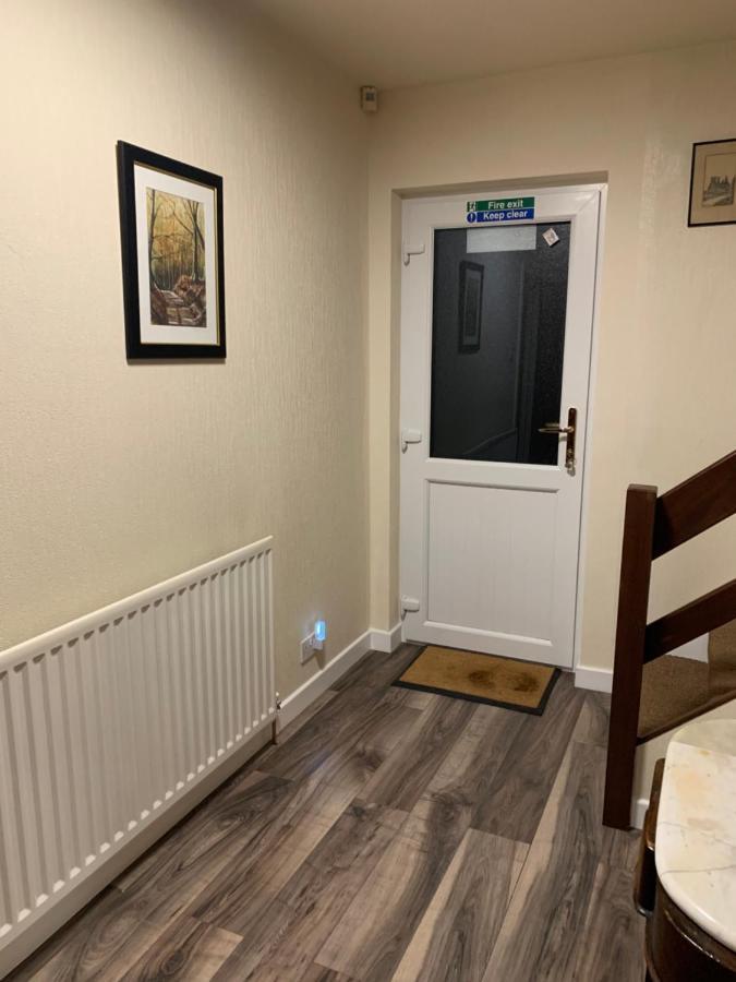 Glens Of Antrim Apartment The Sheddings Esterno foto