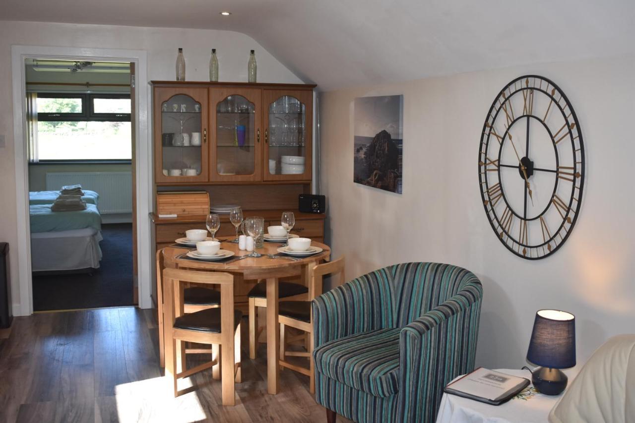 Glens Of Antrim Apartment The Sheddings Esterno foto