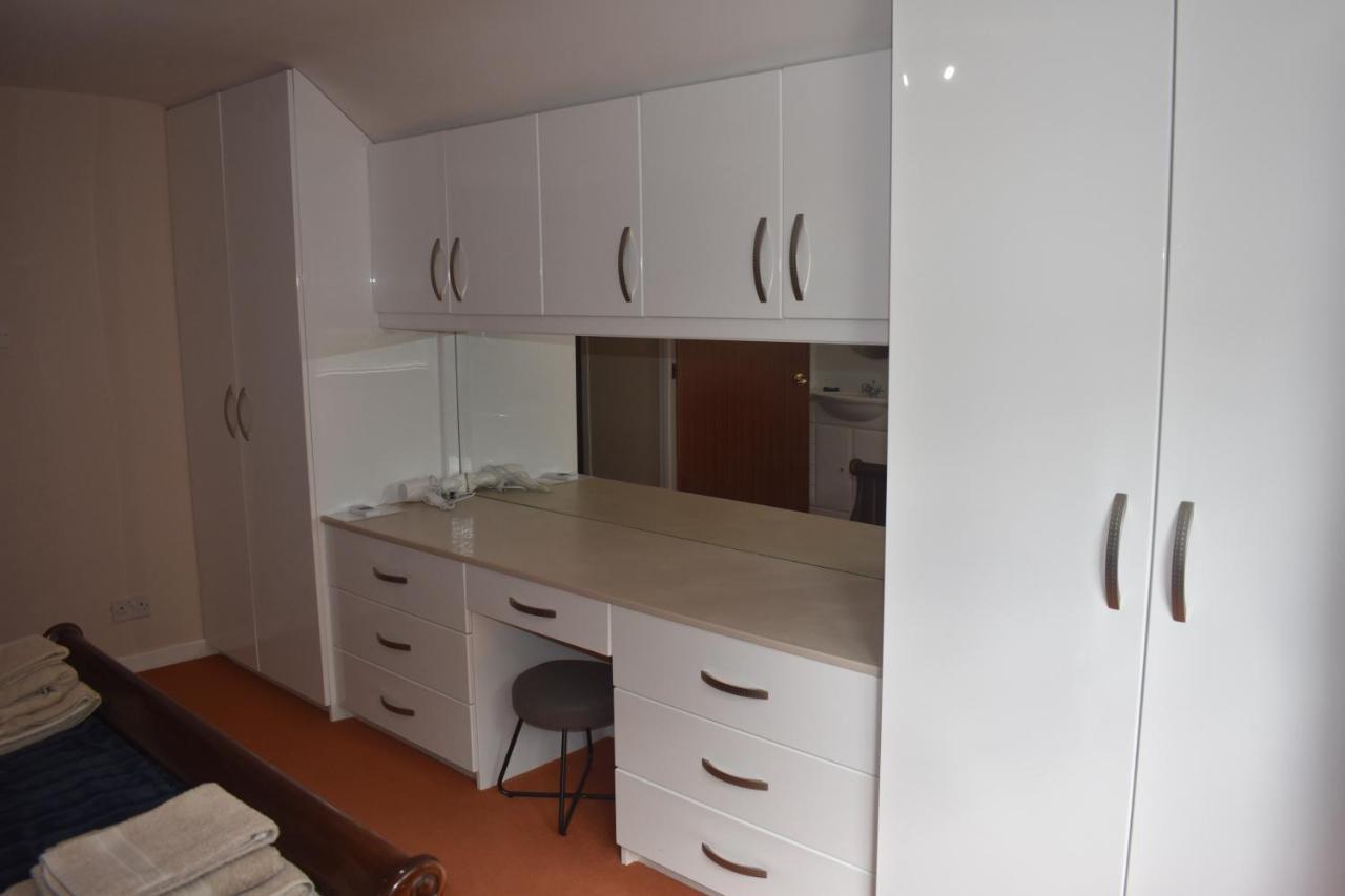 Glens Of Antrim Apartment The Sheddings Esterno foto