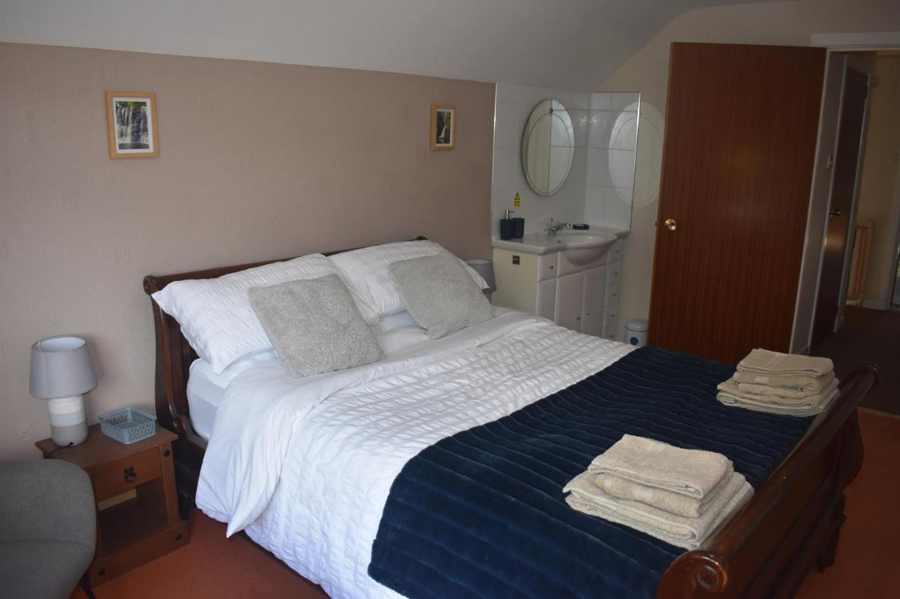 Glens Of Antrim Apartment The Sheddings Esterno foto