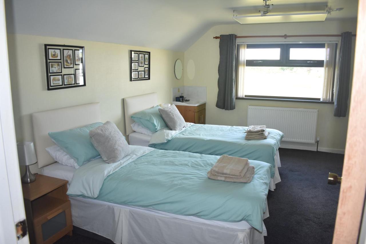 Glens Of Antrim Apartment The Sheddings Esterno foto