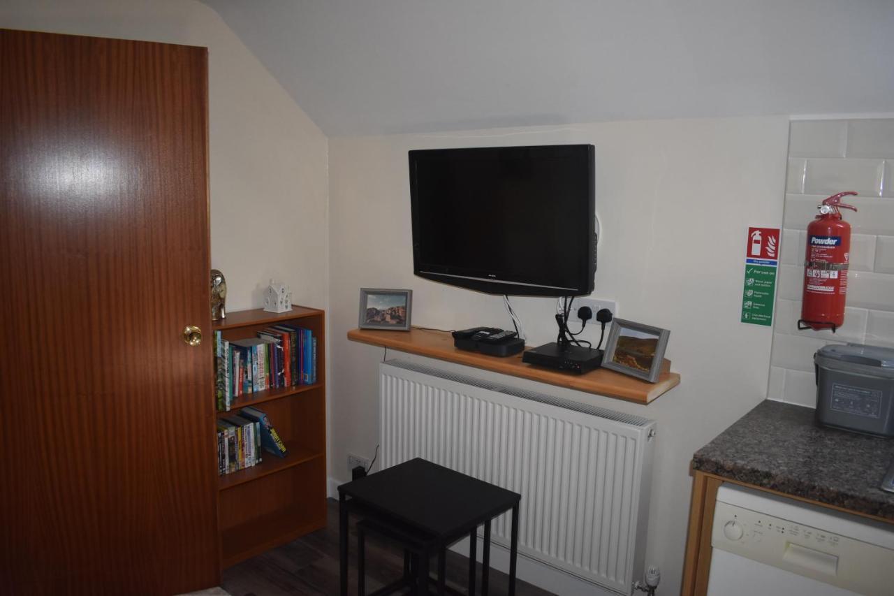 Glens Of Antrim Apartment The Sheddings Esterno foto