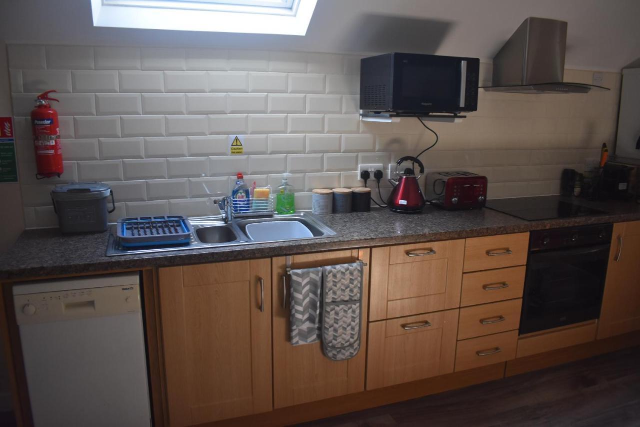 Glens Of Antrim Apartment The Sheddings Esterno foto
