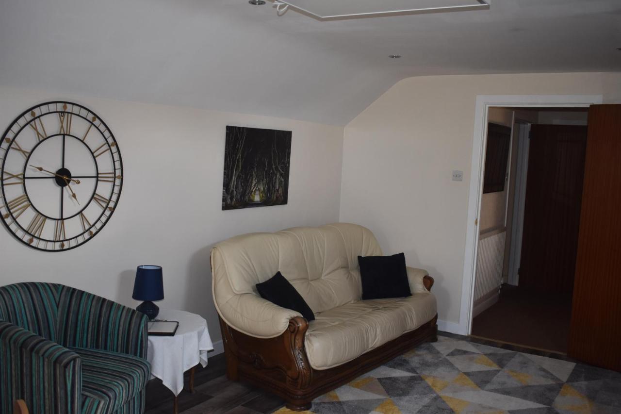 Glens Of Antrim Apartment The Sheddings Esterno foto