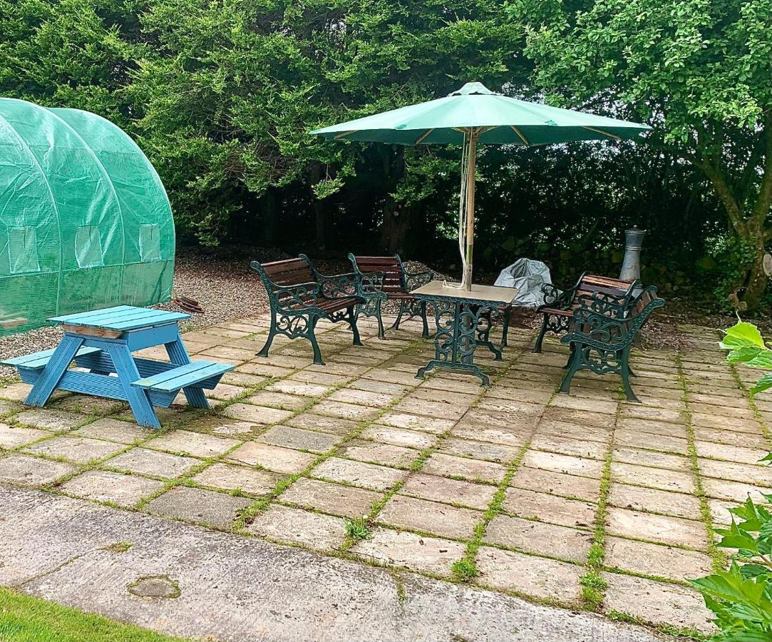 Glens Of Antrim Apartment The Sheddings Esterno foto